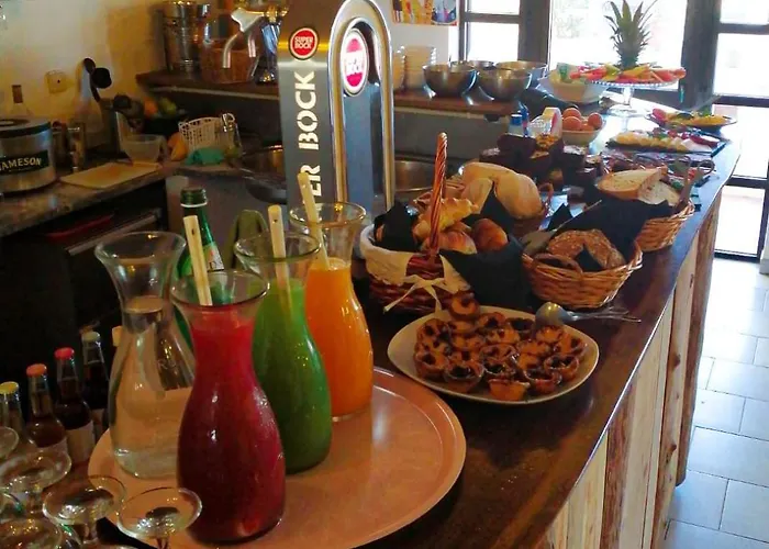 Apartman Casa Da Horta *