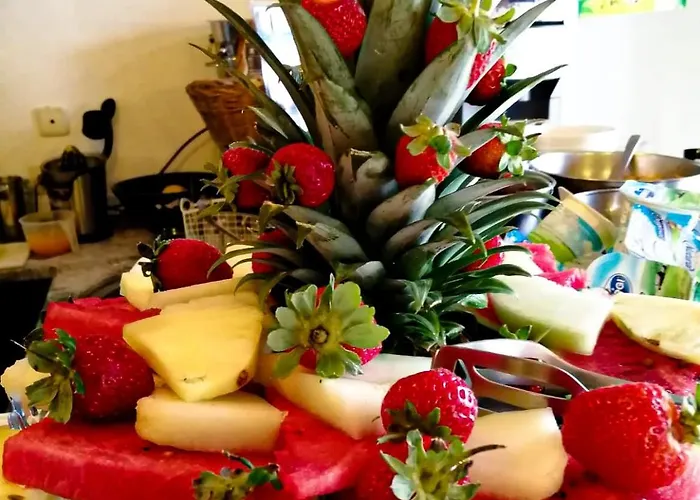 Apartman Casa Da Horta Aljezur